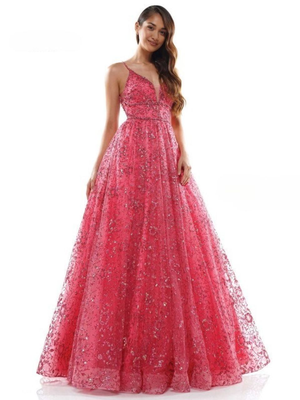 Robe de bal princesse