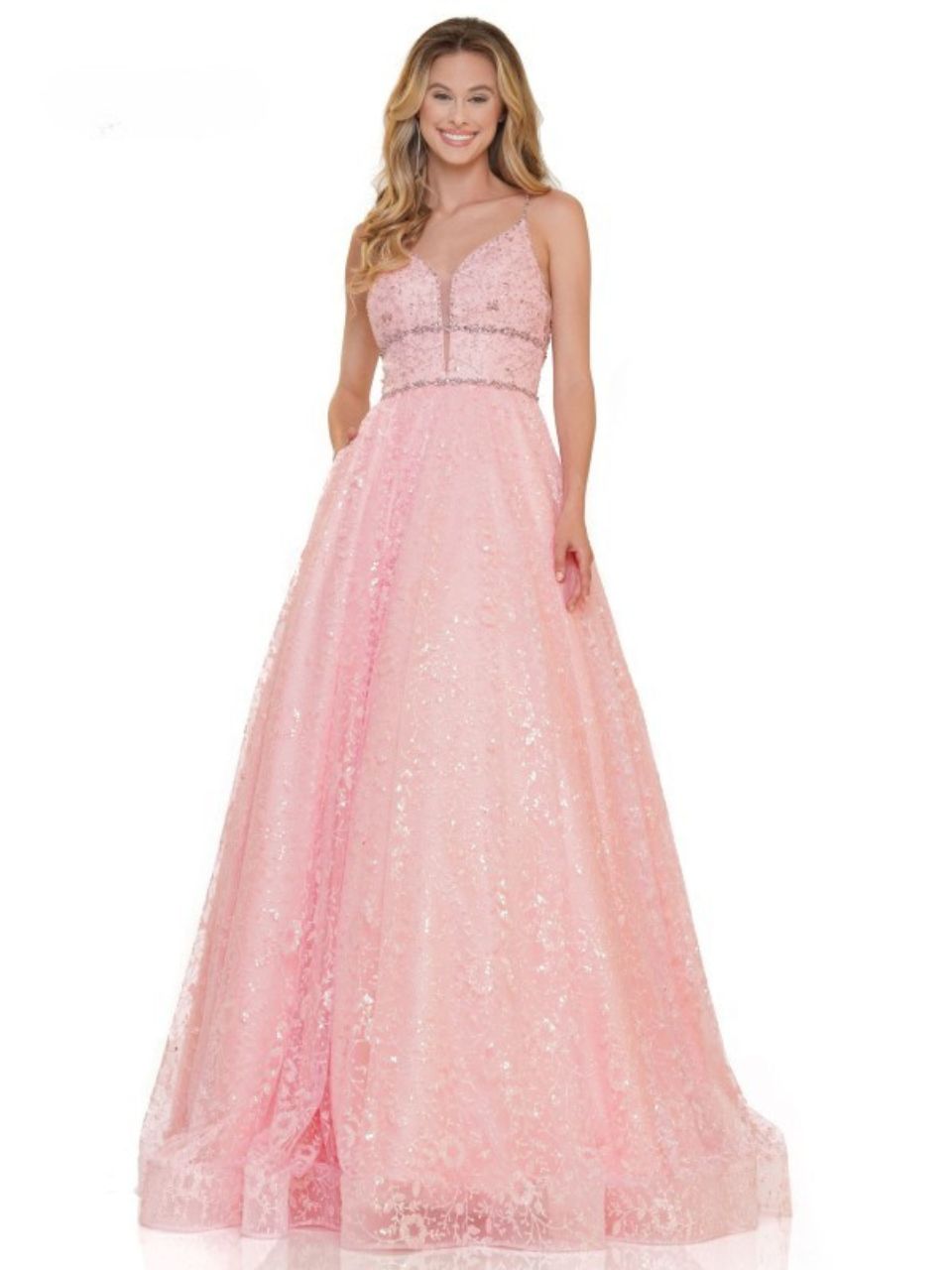 robe de bal princesse