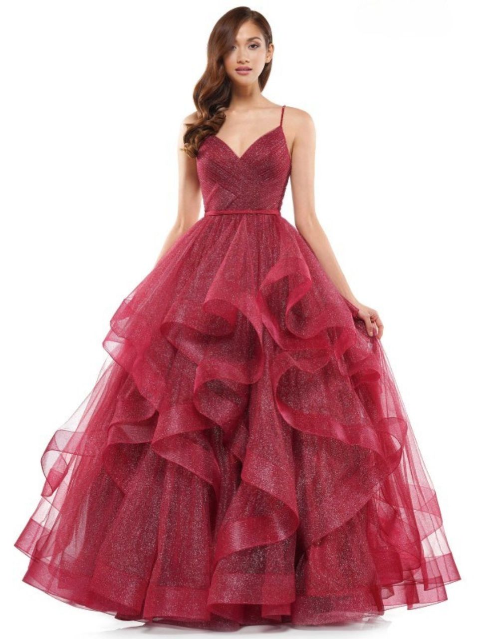 Robe de bal - 2381