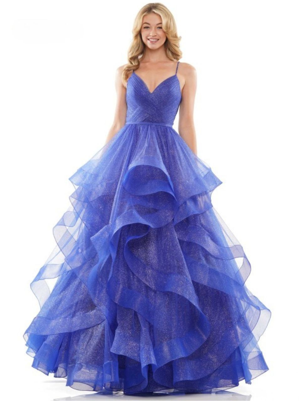 Robe de bal - 2381
