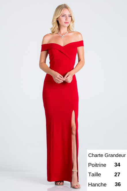 Robe de soirée: Small - 8 ans