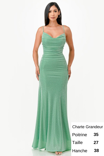 Robe de soirée: Small - 8 ans