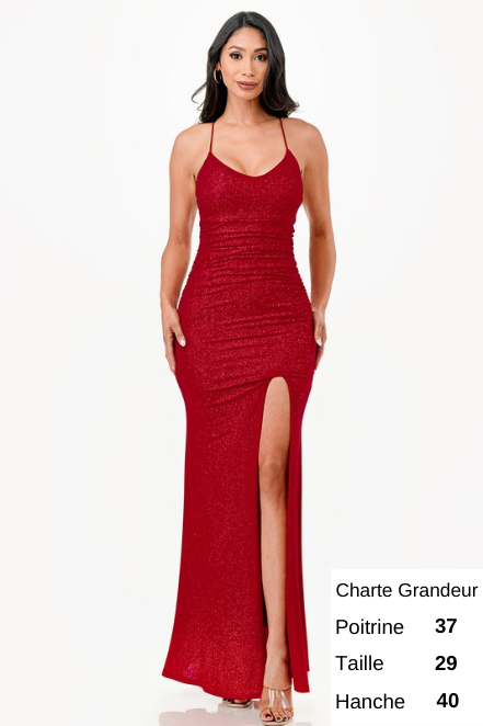 Robe soirée: Medium - 10 ans