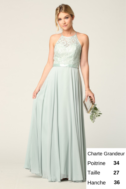 Robe de soirée: Small - 8 ans