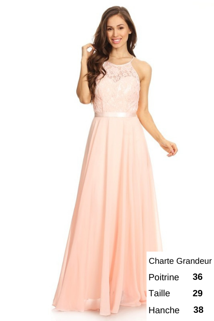 Robe soirée: Medium - 10 ans