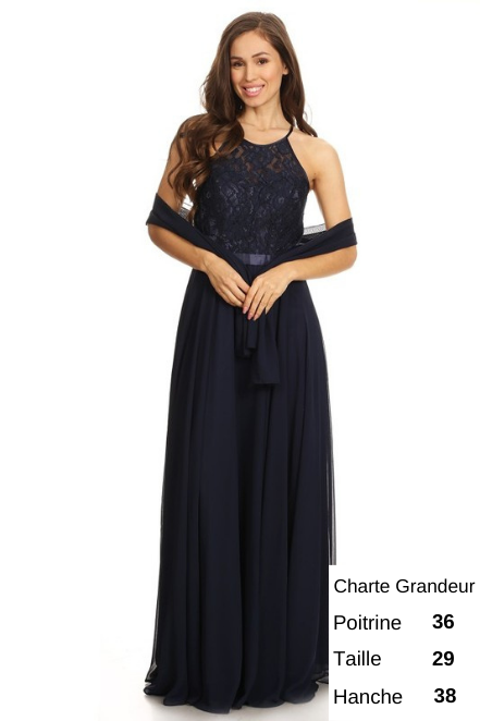 Robe soirée: Medium - 10 ans