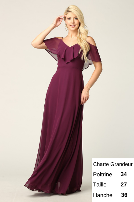 Robe de soirée: Small - 8 ans