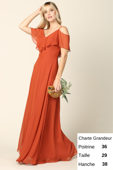 Robe soirée: Medium - 10 ans