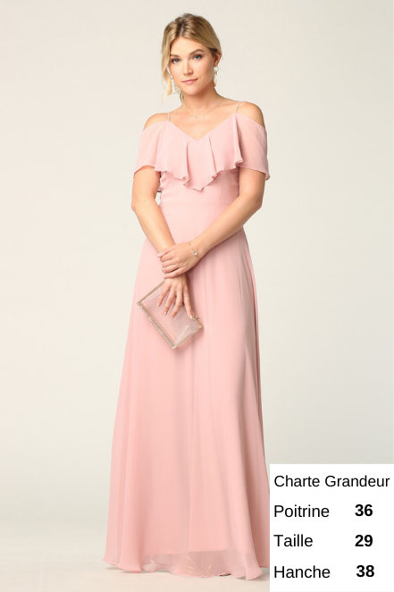 Robe soirée: Medium - 10 ans