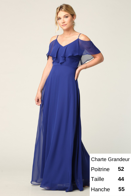 Robe de soirée: 5XLarge - 22 ans