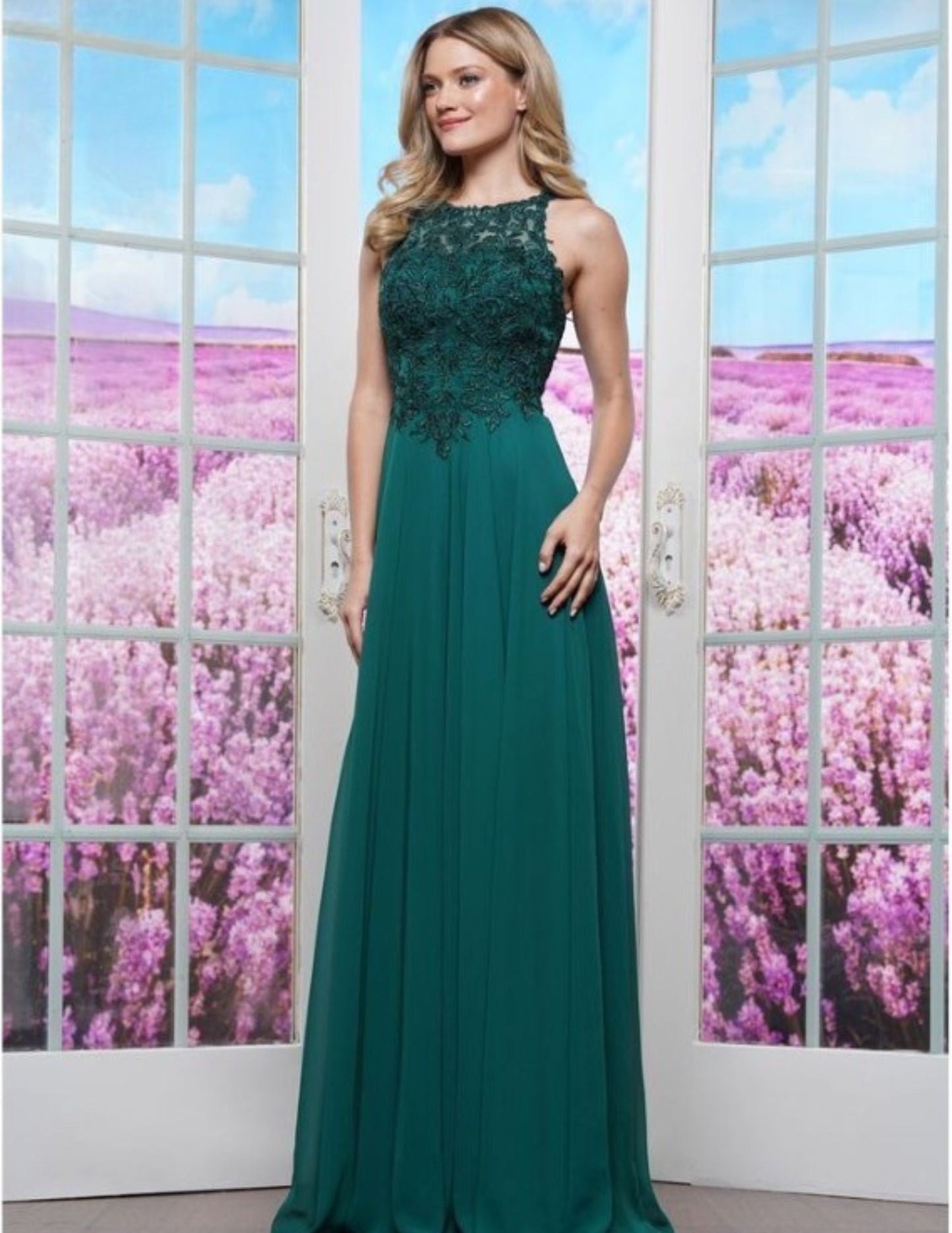 Robe de bal - 3440