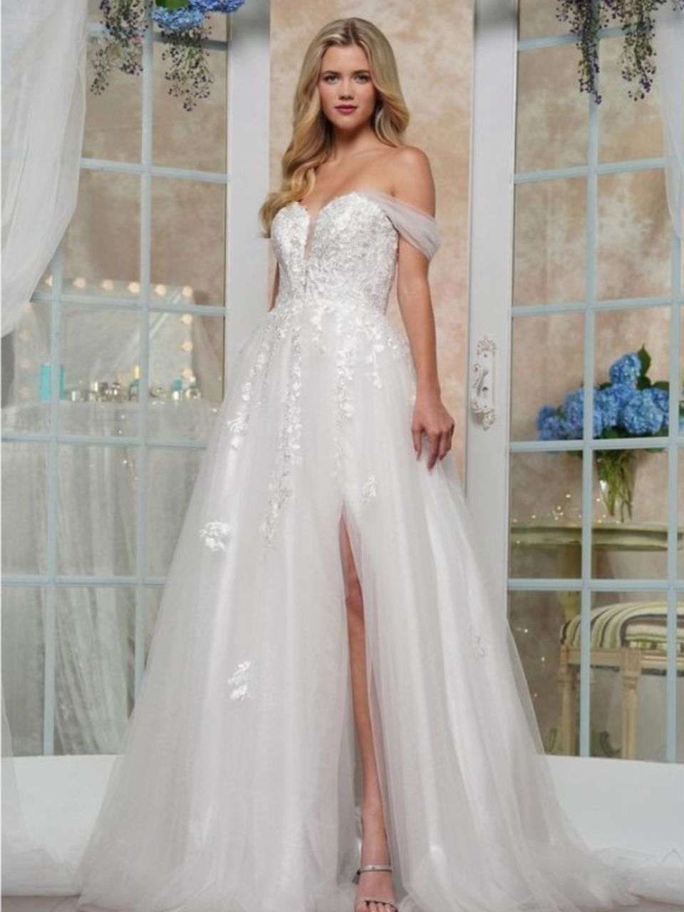 Robe de mariée 3474W