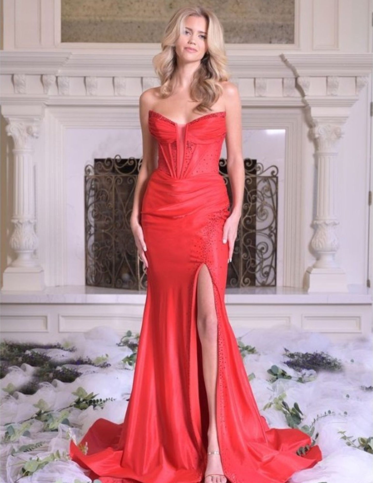 Robe de bal