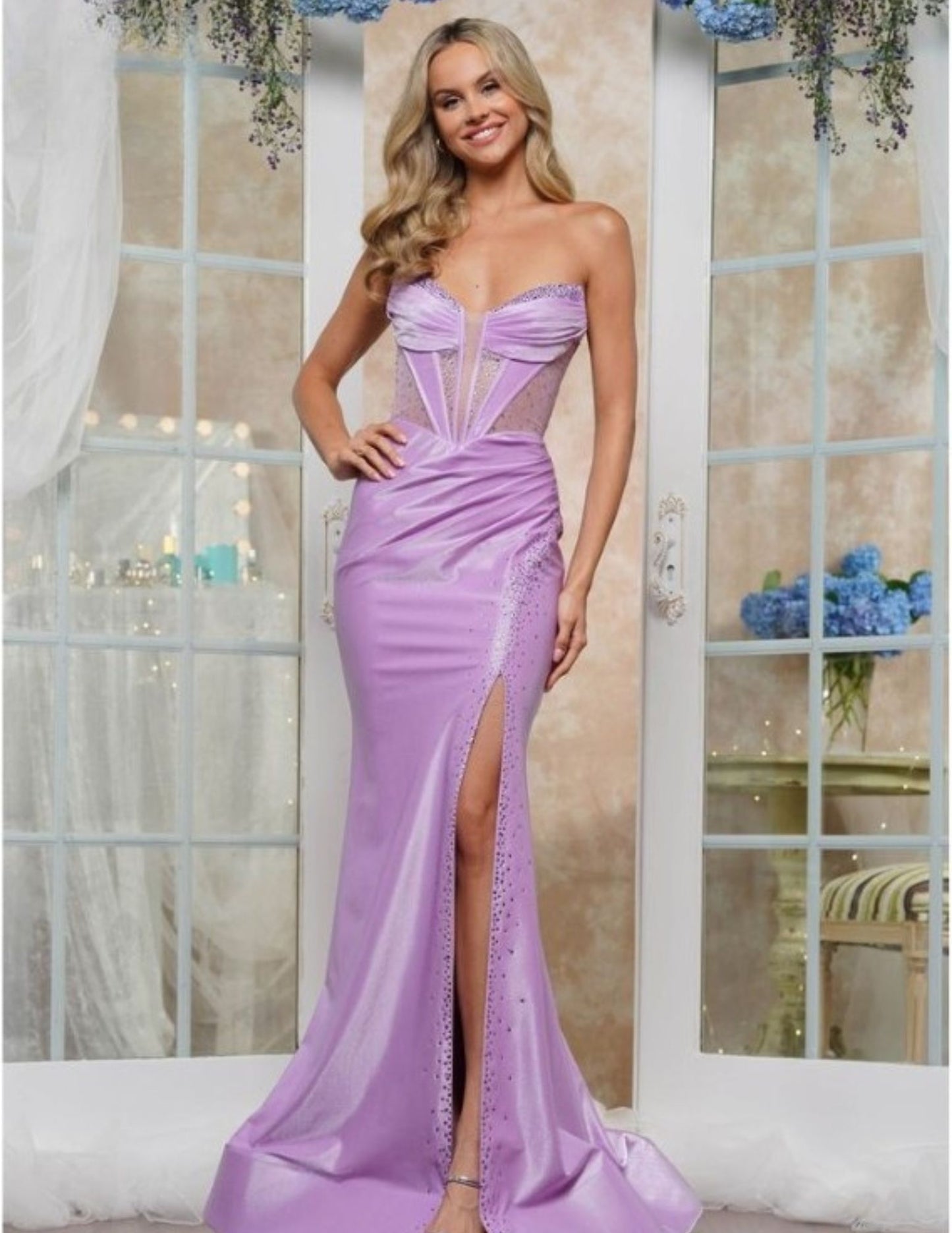 Robe de bal