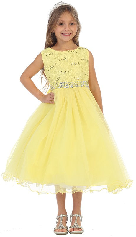 Robe enfant K-3670