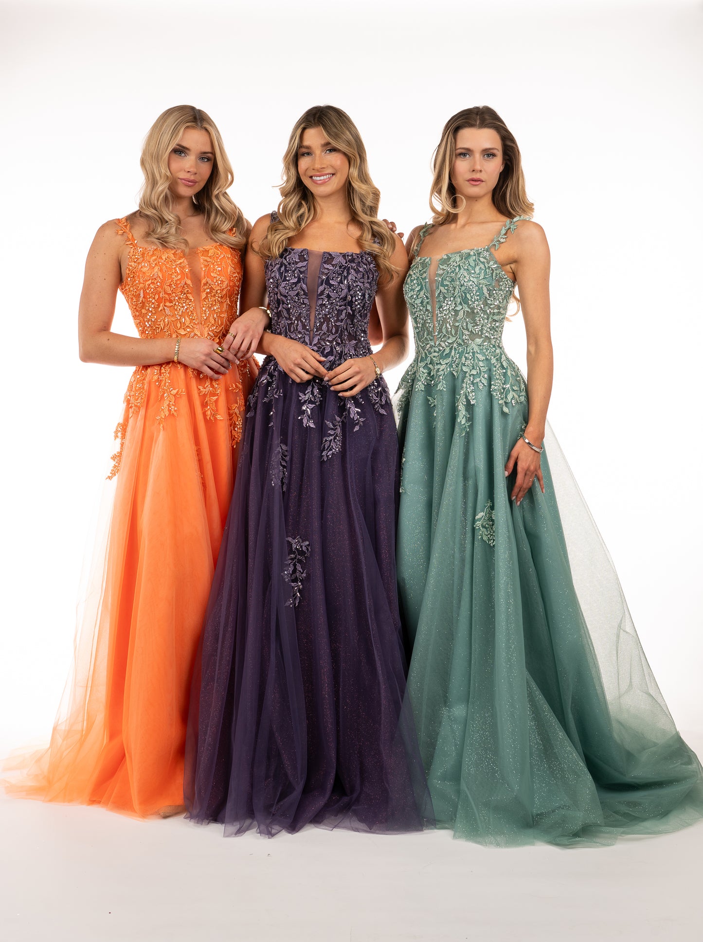 Robe de bal - 50011