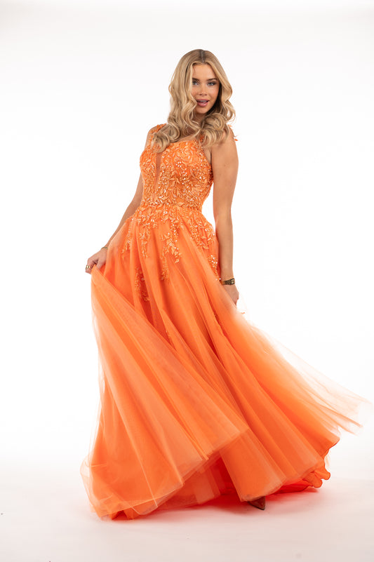 Robe de bal - 50011