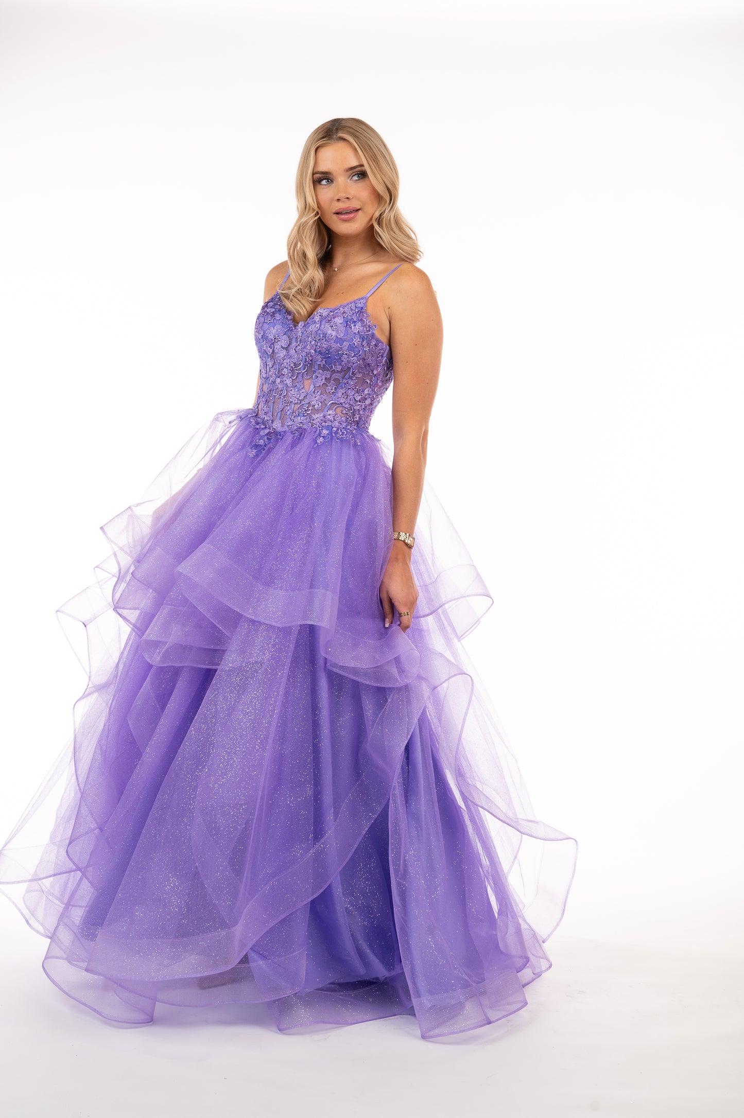 Robe de bal - 50014
