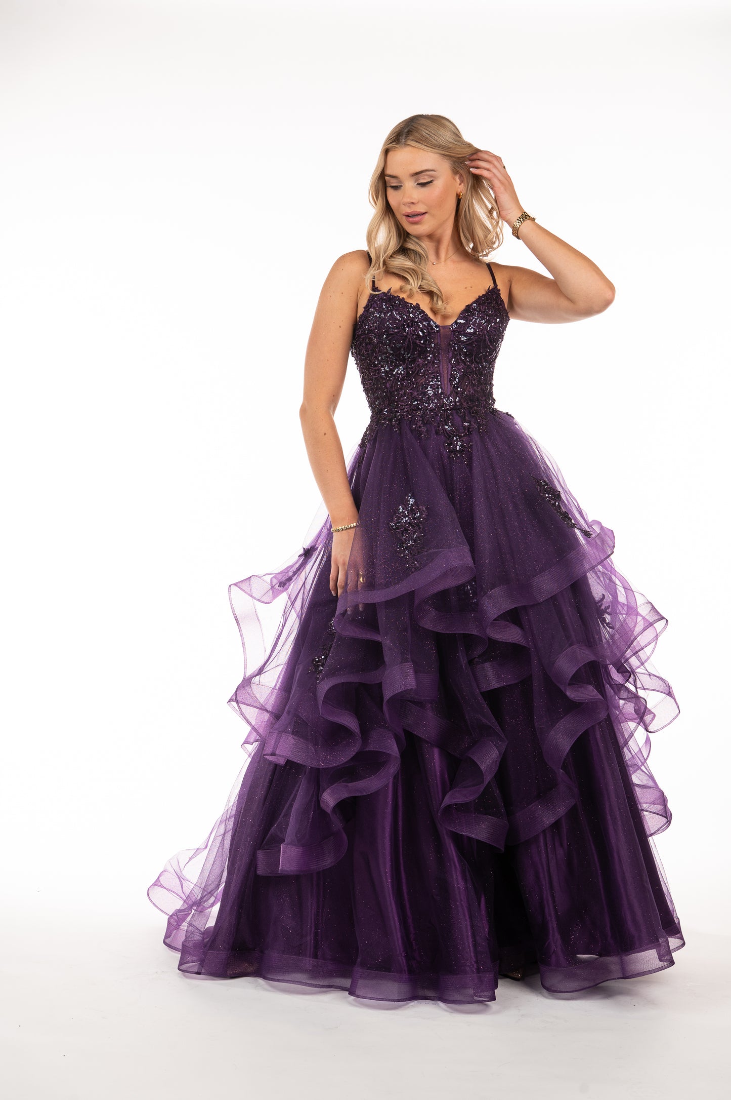 Robe de bal - 50025