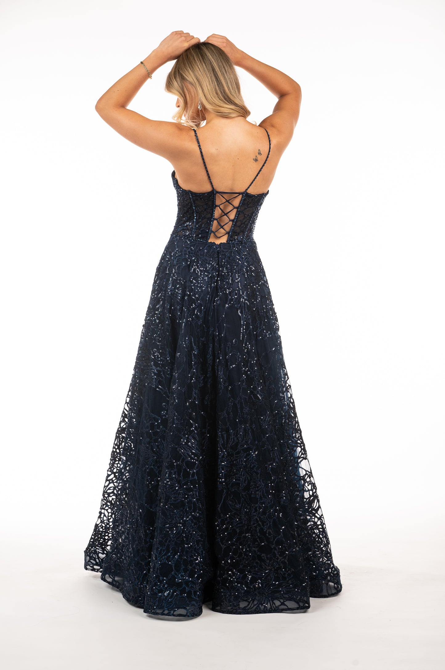 Robe de bal - 50039