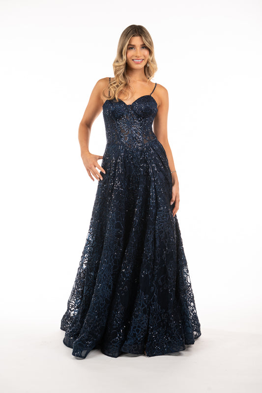Robe de bal - 50039