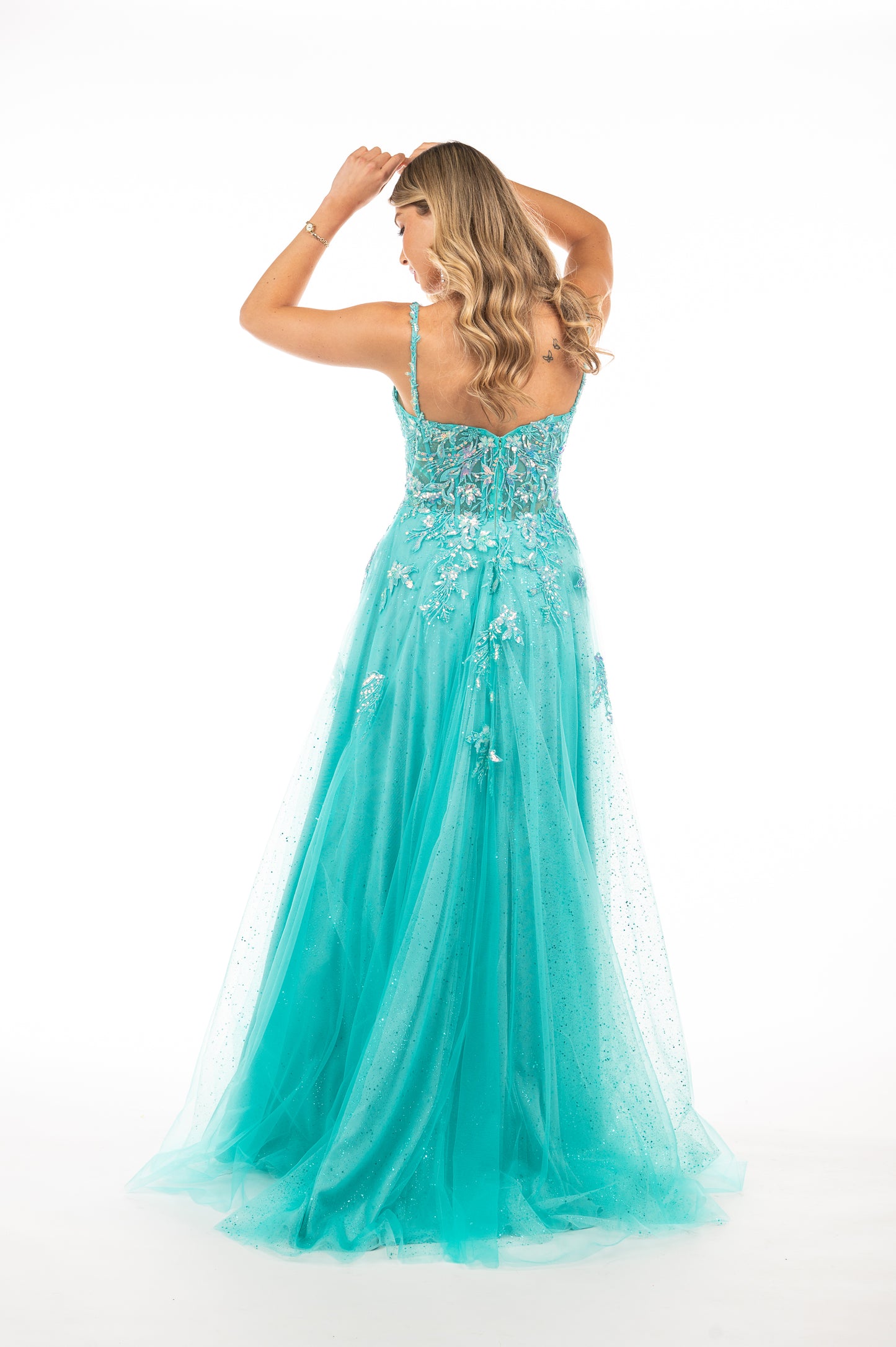 Robe de bal - 50050