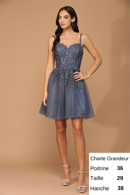 Robe soirée: Medium - 10 ans