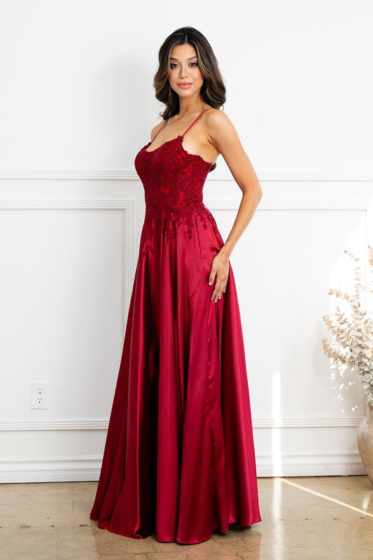 Robe de bal - 5289
