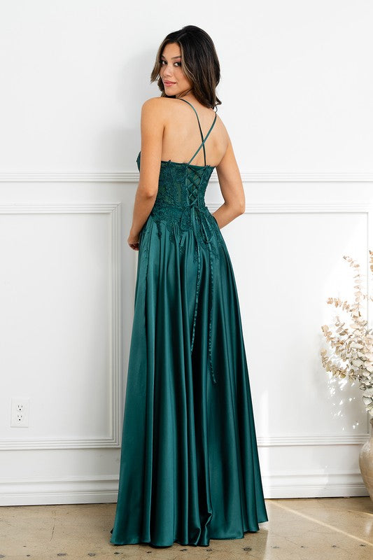 Robe de bal - 5289