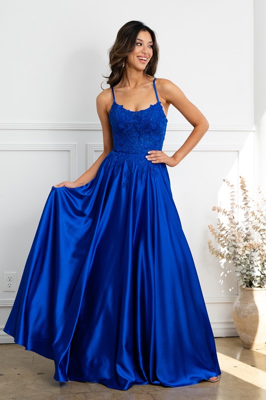 Robe de bal - 5289