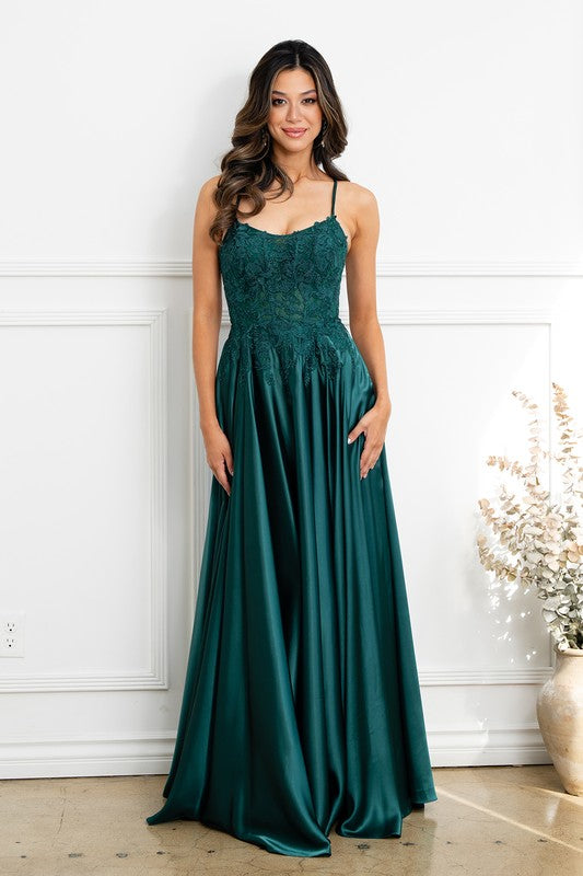 Robe de bal - 5289