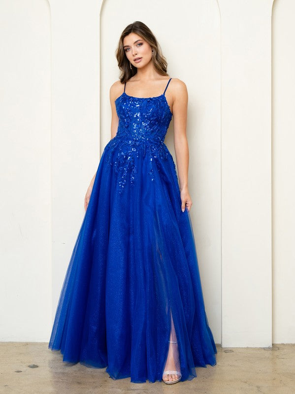 Robe de bal - 5295