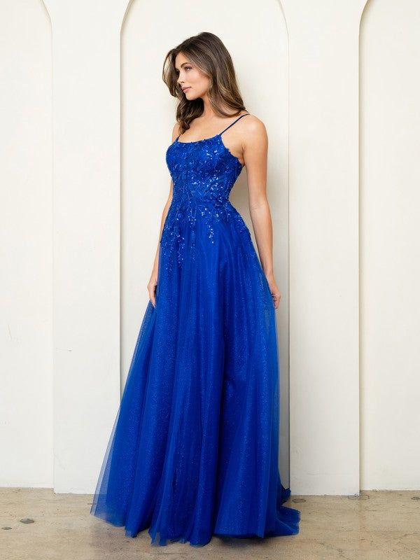 Robe de bal - 5295