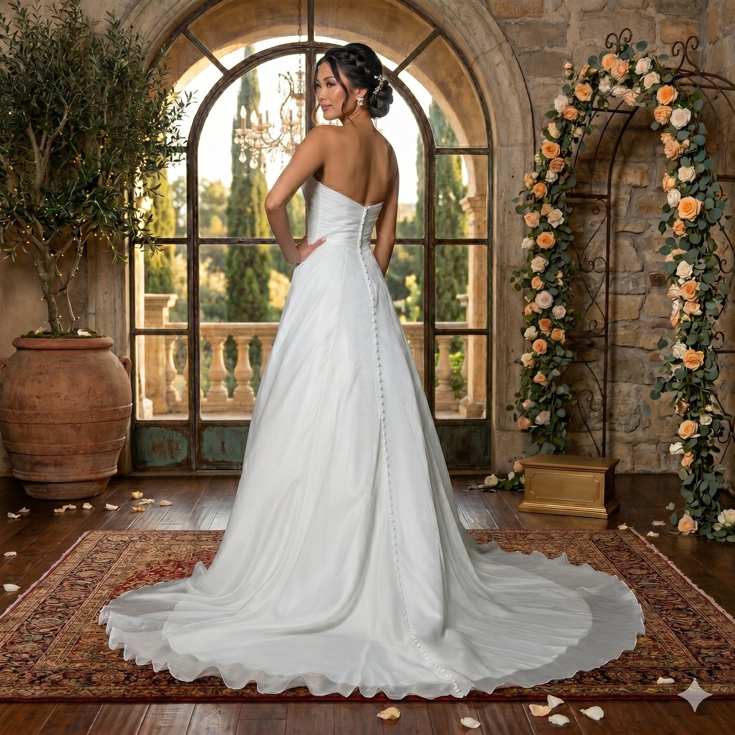 Robe de mariée - 6223