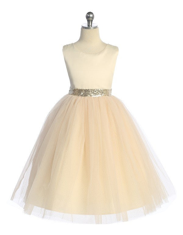 Robe enfant K-7140