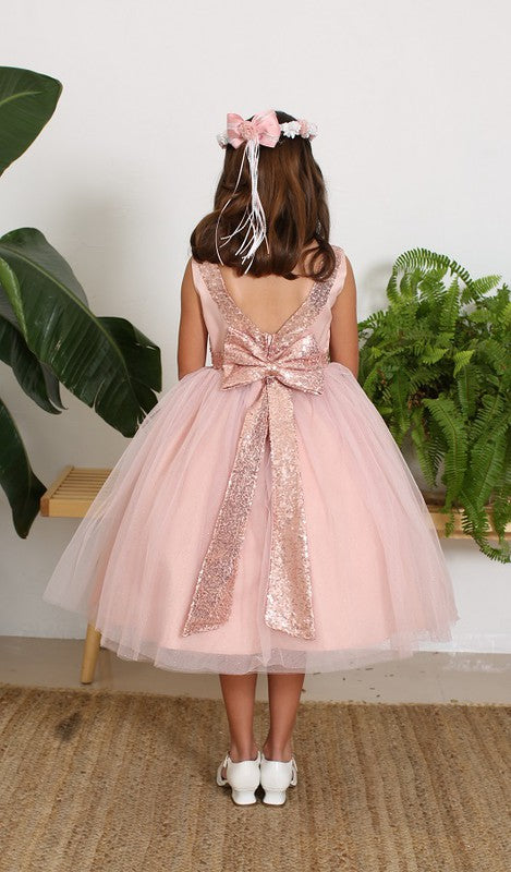 Robe enfant K-7140