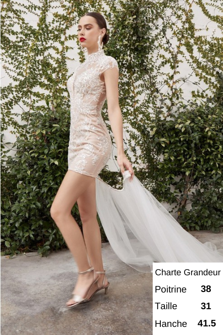 Robe de mariée: 12 ans