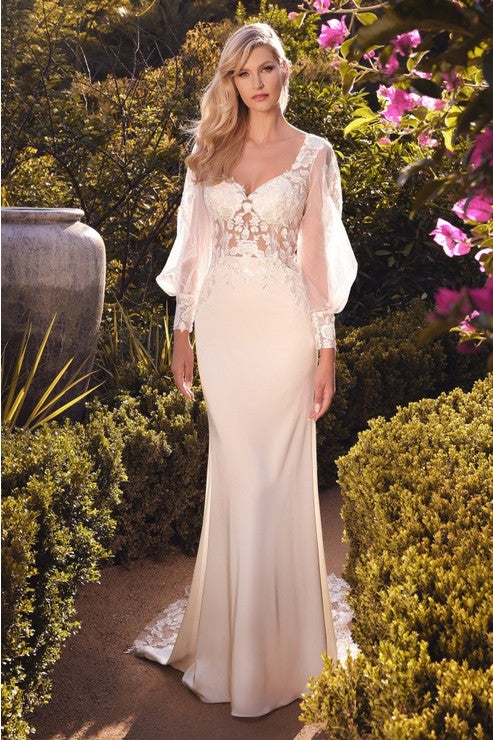 Robe de mariée - A1079W