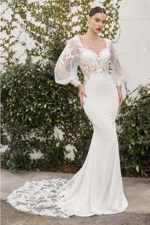 Robe de mariée - A1079W