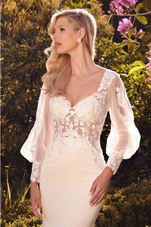 Robe de mariée - A1079W