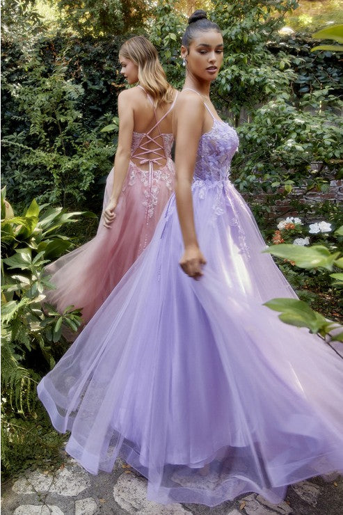 Robe de bal - A1141