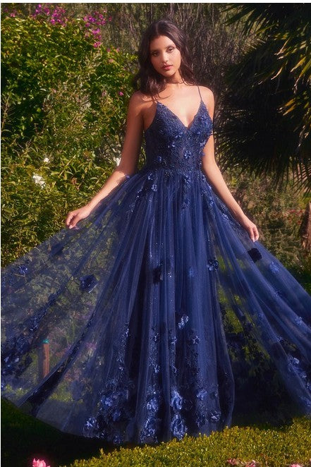 Robe de bal - A1326
