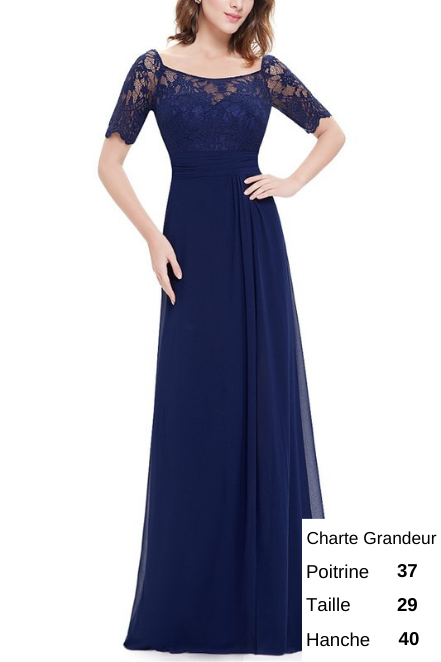 Robe soirée: Medium - 10 ans