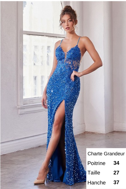 Robe de soirée: Small - 8 ans