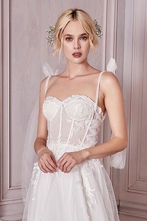 Robe de mariée - CD964W