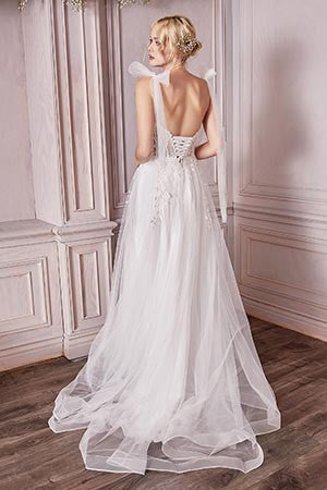 Robe de mariée - CD964W