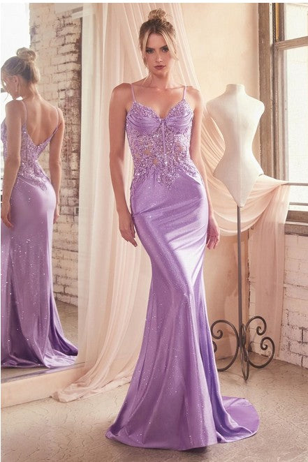 Robe de bal - CDS450