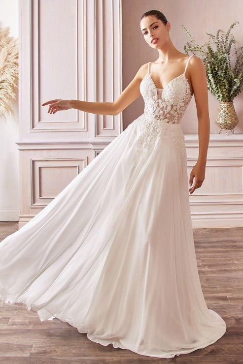 Robe de mariée - CDTY11
