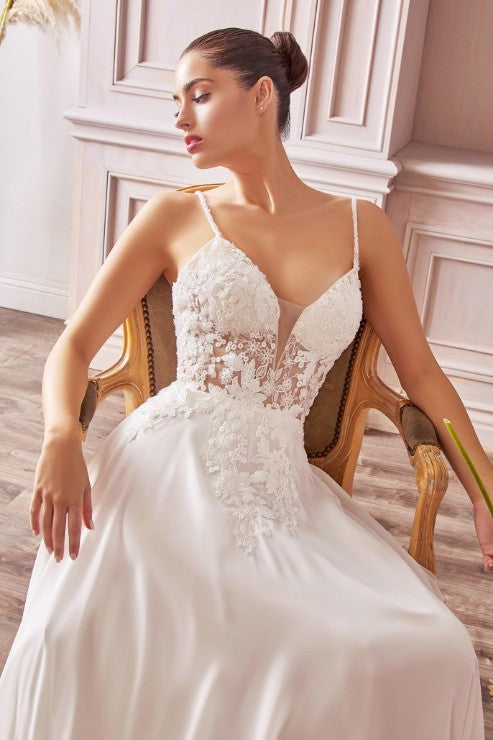 Robe de mariée - CDTY11