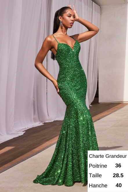 Robe soirée: Medium - 10 ans